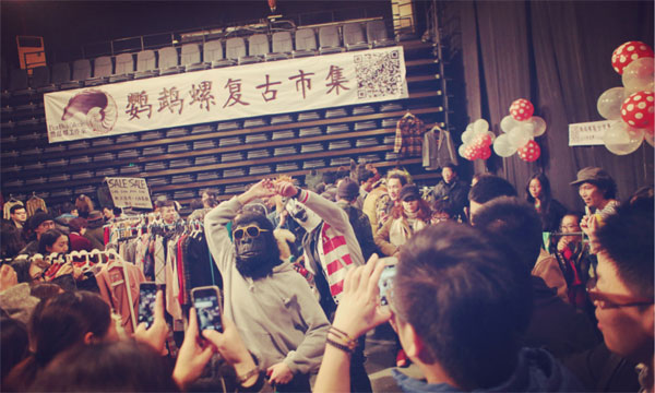 市集和電商并行,鸚鵡螺市集搭建手工藝者的孵化圈 市集和電商并行,鸚鵡螺市集搭建手工藝者的孵化圈